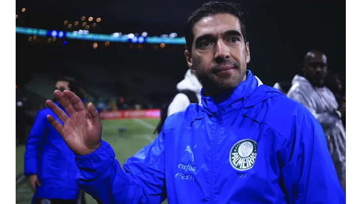 Foto: Ettore Chiereguini/AGIF - O volante foi apontado como alvo de Abel Ferreira no Palmeiras