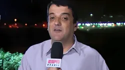 Paulo Cobos, comentarista da ESPN - Foto: Reprodução/ESPN