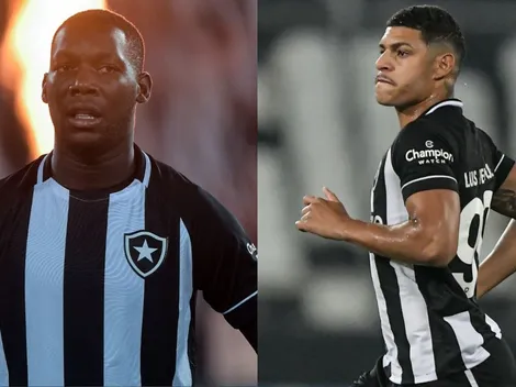 Pk, Luis Henrique e +3: Botafogo 'manda' passar decisão sobre 5 jogadores