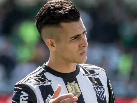 Dirigente expõe situação de Cristian Pavón, na mira do Colo-Colo