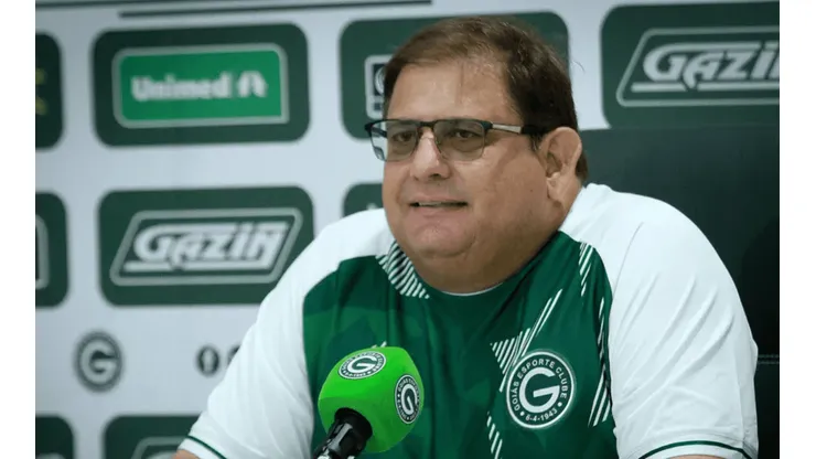 Foto: Rosiron Rodrigues / Goiás E.C./ "Contrato de empréstimo..."; Atacante poderá chegar como reforço na equipe de Guto Ferreira.