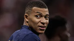 Pedro Martins/AGIF - Mbappé pela França.