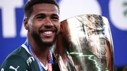 Ettore Chiereguini/AGIF - Wesley tem contrato com o Cruzeiro exposto