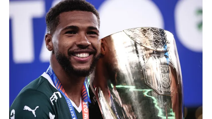 Ettore Chiereguini/AGIF - Wesley tem contrato com o Cruzeiro exposto
