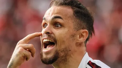 Foto: Joao Vitor Rezende Borba/AGIF - Michael é um dos desejos do Grêmio.