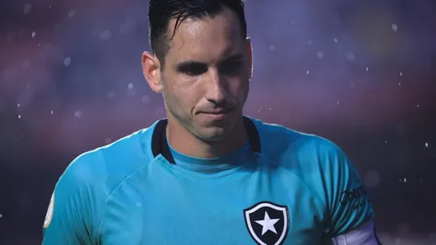 Foto: Ettore Chiereguini/AGIF - Gatito tem contrato expirando agora no próximo dia 31 no Botafogo