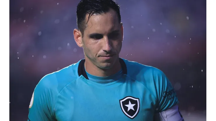 Foto: Ettore Chiereguini/AGIF - Gatito tem contrato expirando agora no próximo dia 31 no Botafogo