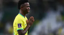 Foto: Laurence Griffiths/Getty Images | Vinicius Júnior