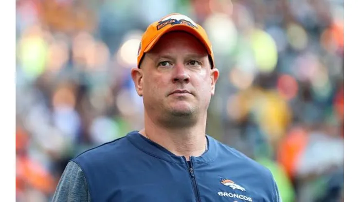 Hackett saiu do Broncos logo em sua primeira temporada