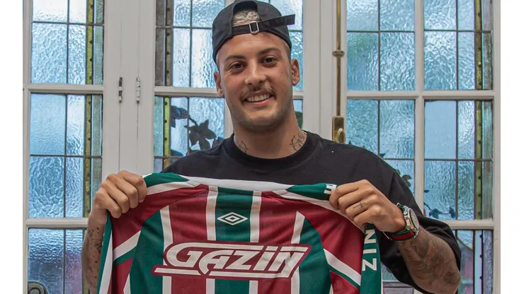FOTO: MARCELO GONÇALVES / FLUMINENSE F.C.