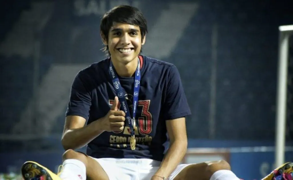 Alexis Duarte também estava na mira do Vasco - Foto: Getty Images.