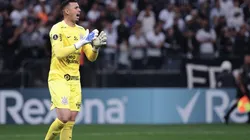 Iván não deve permanecer no Corinthians - Foto: Ettore Chiereguini/AGIF