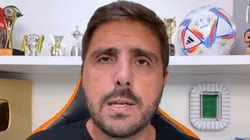 Foto: Reprodução / YouTube - Nicola aponta possível venda no Timão