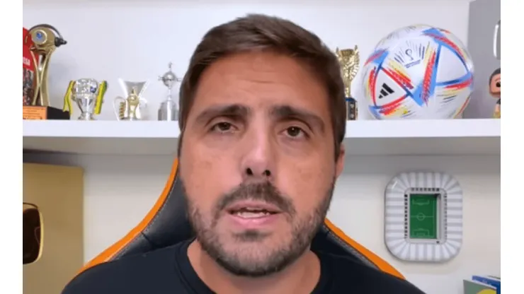 Foto: Reprodução / YouTube - Nicola aponta possível venda no Timão
