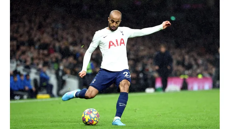 Foto: Bryn Lennon/Getty Images | Lucas Moura