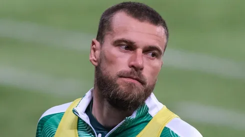 Foto: Marcello Zambrana/AGIF – Lucas Lima vira assunto no Verdão