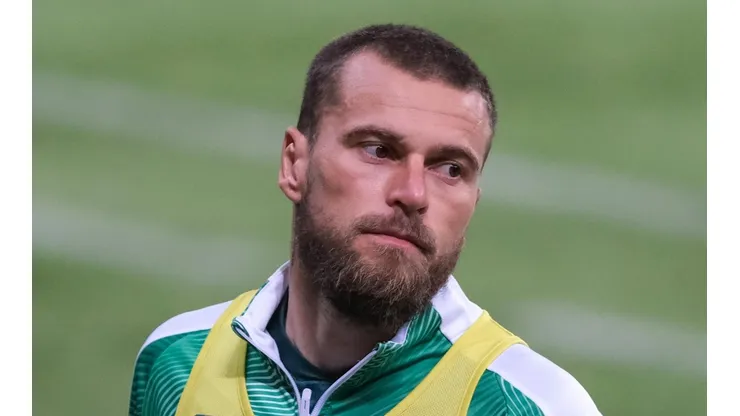 Foto: Marcello Zambrana/AGIF - Lucas Lima vira assunto no Verdão