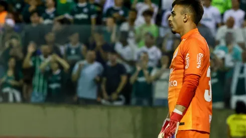Donelli com a camisa do Corinthians - Foto: Marcello Zambrana/AGIF