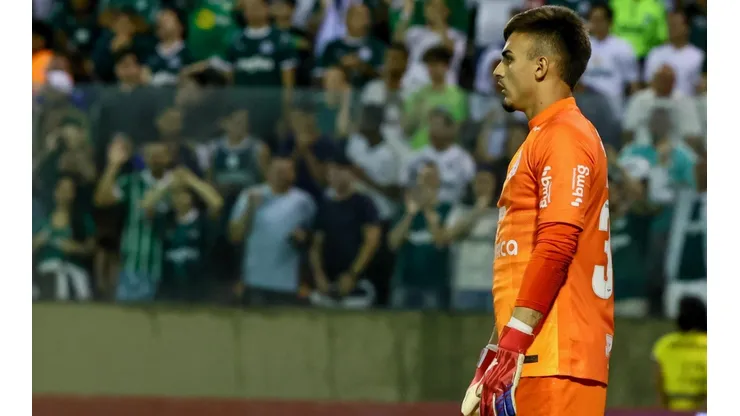 Donelli com a camisa do Corinthians - Foto: Marcello Zambrana/AGIF