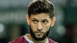 Lateral foi sugerido por torcedores - Foto: Robson Mafra/AGIF.