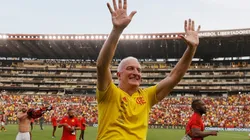 Getty Images/Buda Mendes - Craque de Dorival faz festa no Natal