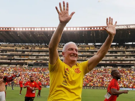 Craque de Dorival realiza sonho de flamenguistas em Natal no Rio