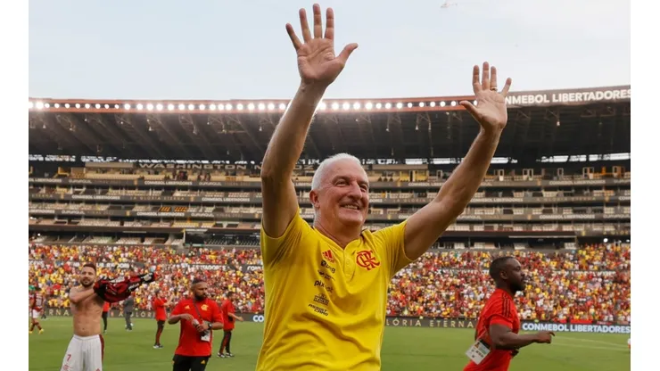 Getty Images/Buda Mendes - Craque de Dorival faz festa no Natal