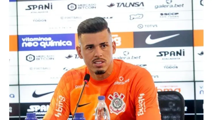 Foto: Rodrigo Coca / Ag Corinthians