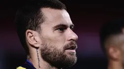 Lucas Lima com a camisa do Fortaleza - Foto: Ettore Chiereguini/AGIF