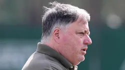 Foto: Cesar Greco / Flickr Palmeiras - Barros encaminha saída no Verdão