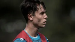 Zanocelo teve altos e baixos - Foto: Ivan Storti/Santos FC.