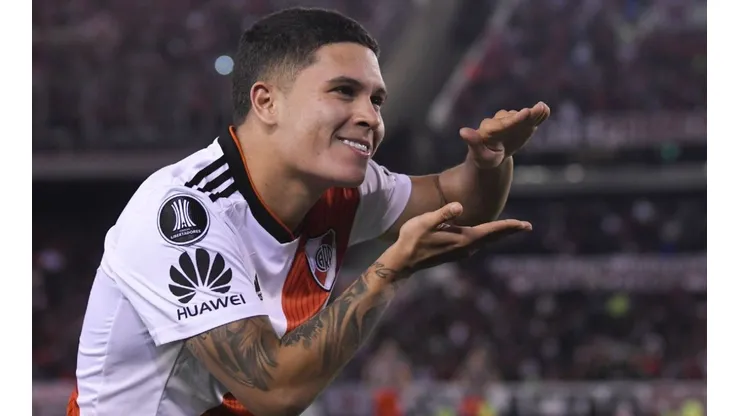 Juan Quintero foi descartado pelo dirigente - Foto: Getty Images.