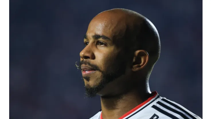 Marcello Zambrana/AGIF - Patrick no SPFC.