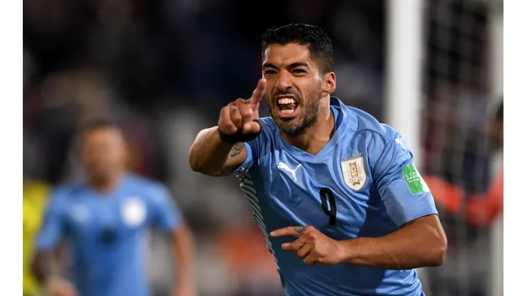 Foto: Pablo Porciuncula-Pool/Getty Images | Luis Suárez