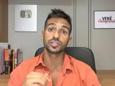 Venê Casagrande traz 'bomba' e reforço pode chegar ao Ceará