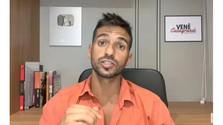 Foto: Reprodução/Youtube - Venê Casagrande trouxe 'bomba' para o elenco do Ceará