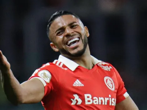 Torcedores do Inter comemoram valor da compra de Wanderson e 'pedem bis'