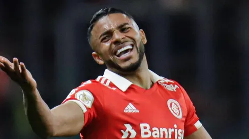 Maxi Franzoi/AGIF - Wanderson pelo Internacional.