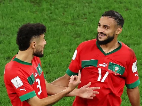 Titular do Marrocos na Copa do Mundo recebe 'convite' para jogar no Cruzeiro