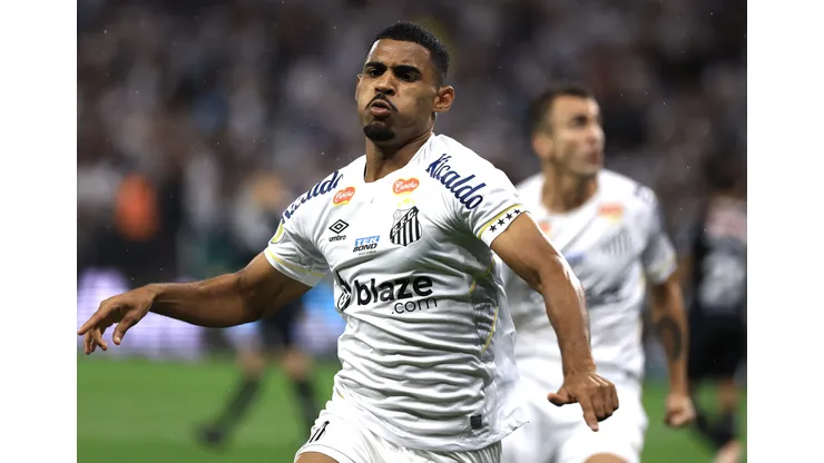 Joaquim será negociado pelo Santos