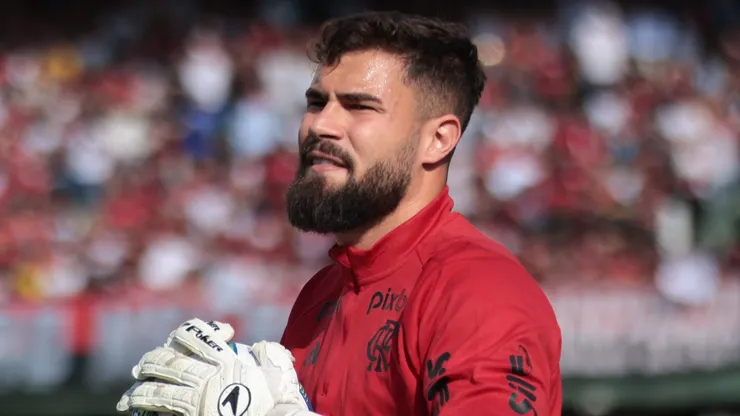 Matheus Cunha é um dos nomes que chamam atenção na vitrine Rubro-Negra