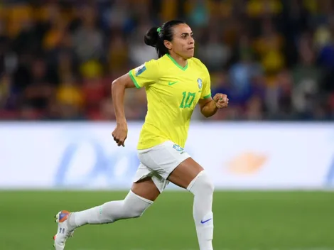 Olimpíadas 2024: Zagueira australiana exalta Marta e lamenta aposentadoria