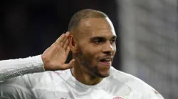 Martin Braithwaite, da Dinamarca, vai atuar no Tricolor Gaúcho.