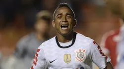 Jorge Henrique levantou várias taças pelo Corinthians.