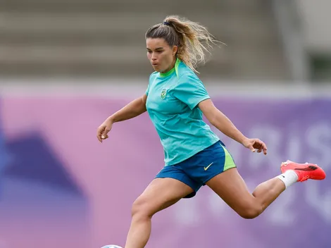 Olimpíadas 2024: Tamires fala sobre estreia e destaca experiência