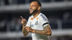 Guilherme é o destaque da equipe do Santos na Série B. Foto: Reinaldo Campos/AGIF