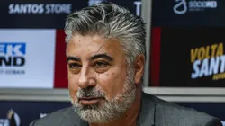 Alexandre Gallo recebe informação que paraguaio não vai jogar no Alvinegro.