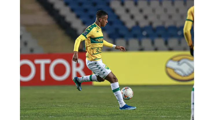 Cuiabá e Palestino se enfrentam no jogo de volta da Sul-Americana.