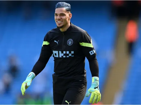 Manchester City: Pep Guardiola comenta possível saída de Ederson