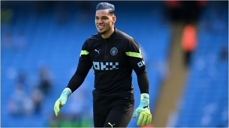 Foto: Michael Regan/Getty Images - Ederson